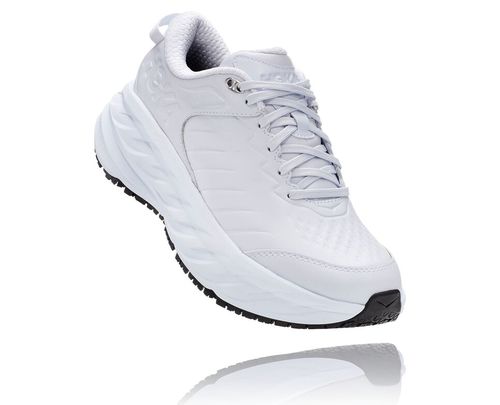 Sapatilhas Corrida Estrada Hoka One One Feminino Branco | 927540-UXQ